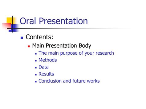 Ppt How To Make A Presentation Oral And Poster Powerpoint