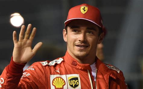 Get to know everything about charles leclerc. Charles Leclerc pulls out stunning lap to take Singapore ...