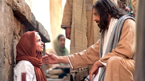 Jewish Insights Into Touching The Hem Of Jesus Garment Luke 842 48