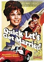 Quick, Let's Get Married (1964) - William Dieterle | Synopsis ...
