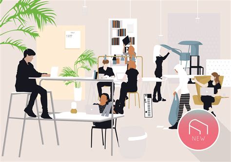 Vector Office People for Architecture | toffu.co | Office people, Architecture people, Architecture