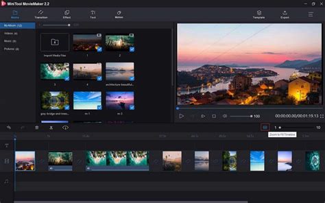 top 18 best free video editing software for desktop and mobile minitool moviemaker