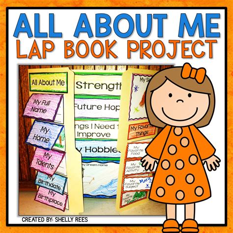 How To Make A Lap Book With Free Template Appletastic Learning