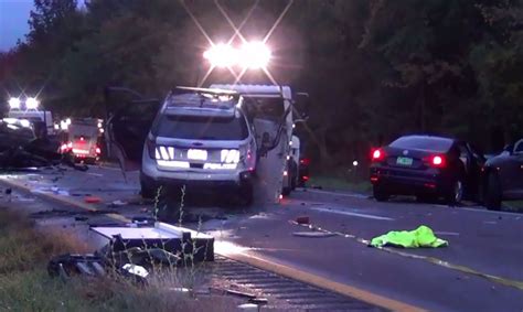 5 Vermont Teenagers Killed In Wrong Way Crash On Interstate 89