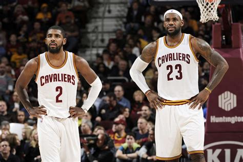 Kyrie Irving Reveals Regrets In Handling Of Split With Lebron James