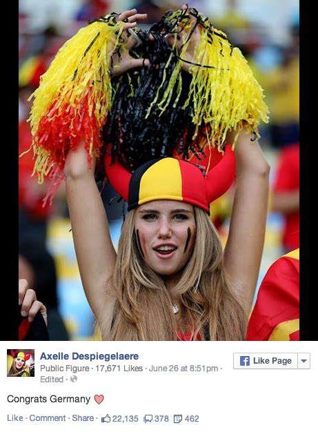Welcome To Temitope Ajayis Blog Photos 17 Year Old World Cup Fan