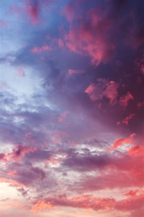 Find over 100+ of the best free pink aesthetic images. drxgonfly | Sky aesthetic, Sky and clouds, Clouds