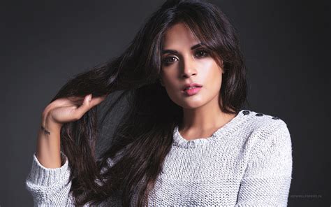 Richa Chadda Indian Actress Wallpapers Hd Wallpapers Id 16520