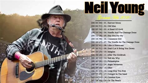 Neil Young Greatest Hits Full Album Top Best Song Of Neil Young 2020