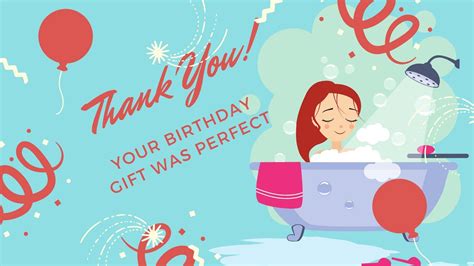 Birthday Ts Thank You Note Sample Wording Free Thank You Notes