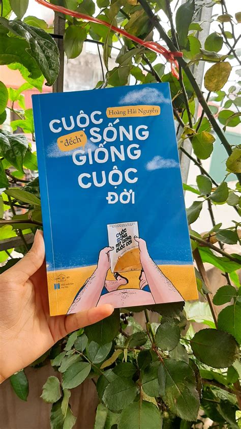 Review Sách Cuộc Sống đếch Giống Cuộc đời Của Nguyễn Hoàng Hải