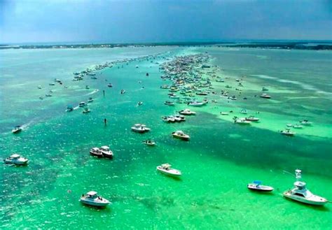 World Famous Sandbar In Islamorada Fl Keys Florida Vacation