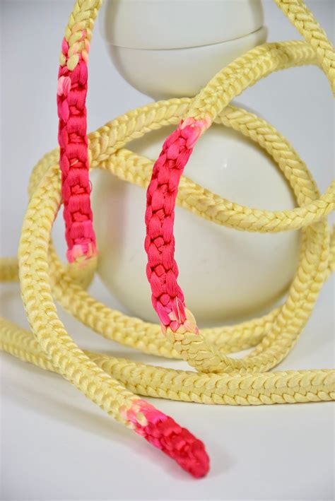 Obijime Kumihimo Belt Yellow Silk Cord Silk Belt Kumihimo Belt