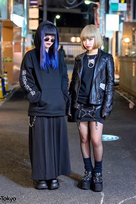 Dark Harajuku Styles W Never Mind The Xu Demonia Glad News And Unif