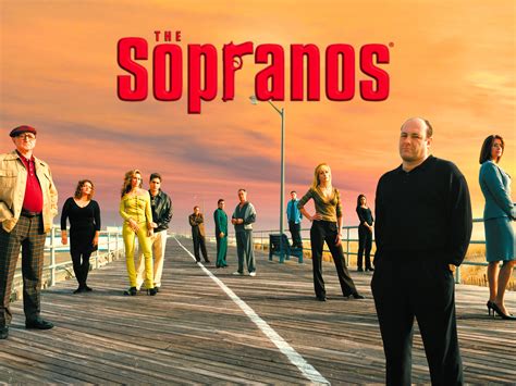 Prime Video Les Soprano Saison 3