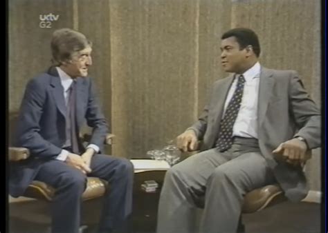 Watch These Classic Muhammad Ali Bbc Interviews