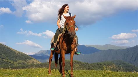 Horse Riding Tour Visit Georgia Tours In Georgia And The Caucasus