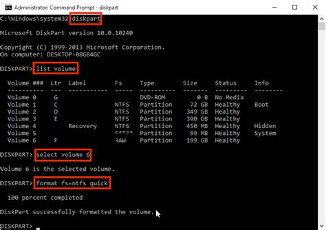How To Fix External Hard Drive Not Accessible Using Cmd Competent