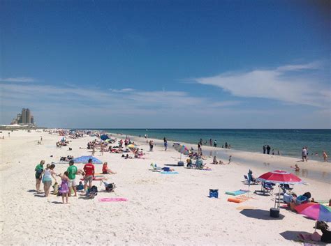 8 Best Beaches In Alabama