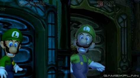 Luigis Mansion Remake