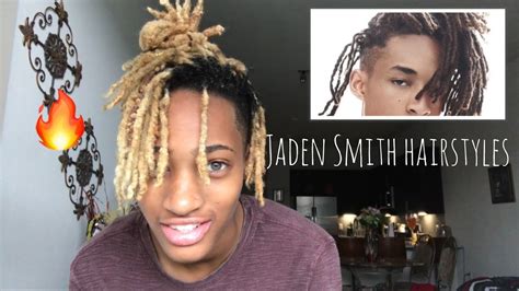 Update 152 Jaden Smith Hairstyle Name Super Hot Vn