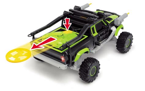 esell ro ⋆ masinuta metalica fast and furious spy racers cisco s rally baja crawler scara 1 16