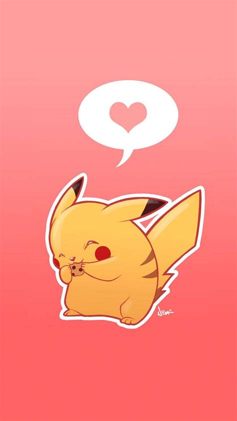 Pikachu Heart