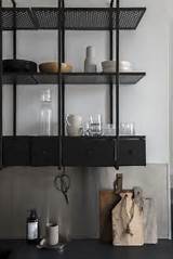 Photos of Kitchen Storage Metal Shelves