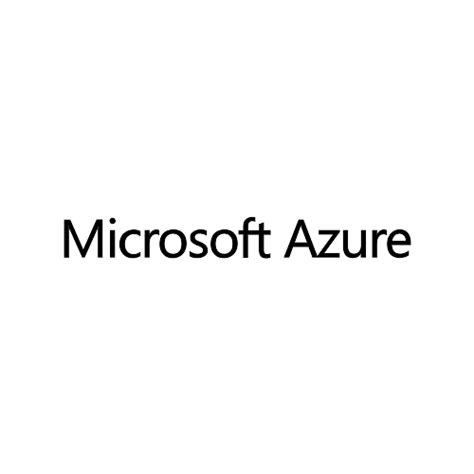 Microsoft Azure Logo Vector