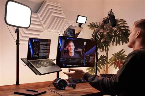 Elgato Teleprompter Is A Game Changer For Content Creators Yanko Design