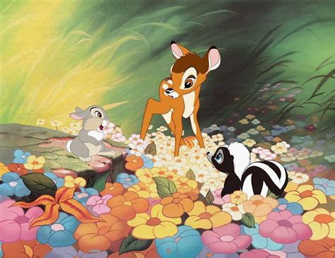Pin By Angelica Wieczorek On Disney Bambi Disney Classic Disney