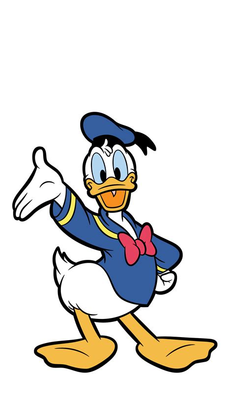 Dessins En Couleurs à Imprimer Donald Duck Numéro 6446dcd9
