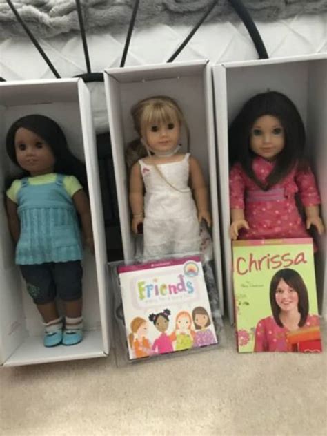 ebay american girl dolls selling price apartment therapy