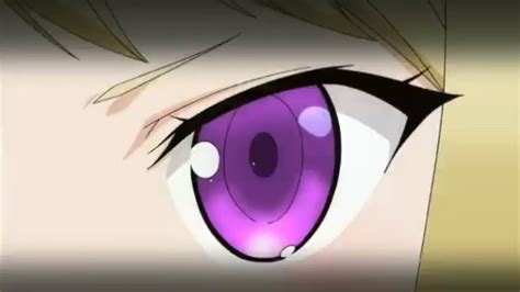 Anime Female And Girls Eye Zoom Reflections Close Ups Compilation 3