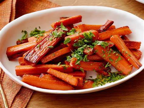 Carrot Dish Vegetable