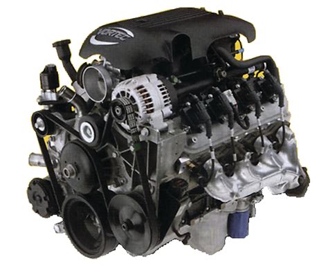 Vortec V8 Engine From Workhorse Custom Chassis Vehicle Service Pros
