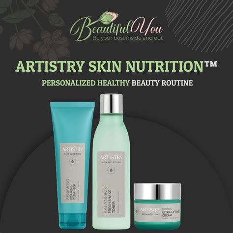 Artistry Skin Nutrition Skin Nutrition Healthy Beauty Beauty Routines