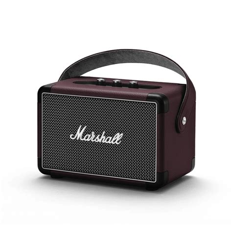 Buy Marshall Kilburn II Portable Bluetooth Speaker Online at lowest ...