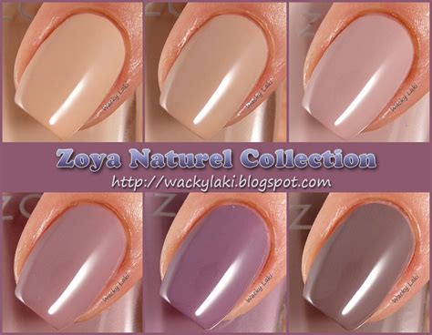 Wacky Laki Zoya Naturel Collection