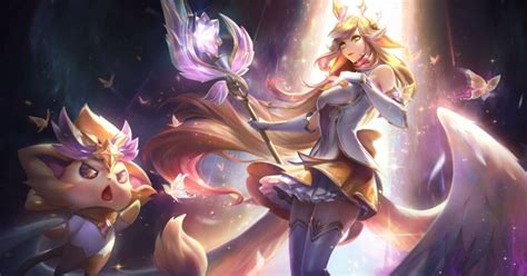 All Star Guardian Skins In League Of Legends Earlygame