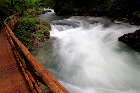 Vintgar Gorge Bled 34 Slovenia Travelsloveniaorg All You Need To