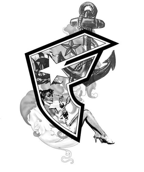 Do you have a tattoo pic? Pin by Jam Sal on Stars & Straps | Famous stars, Rhino ...