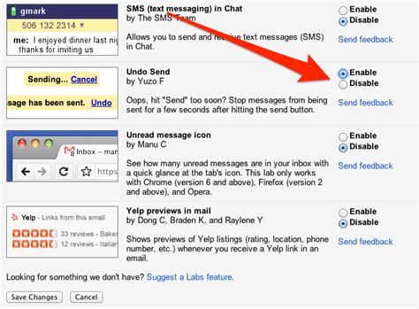 Heres How To Undo A Sent Email In Gmail Business Insider