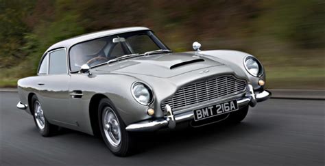 James bond will forever be associated with aston martin db5, but 007 drove plenty of other interesting cars in the franchise's long history. Favourite James Bond Cars Of All Time - DriveWrite Automotive
