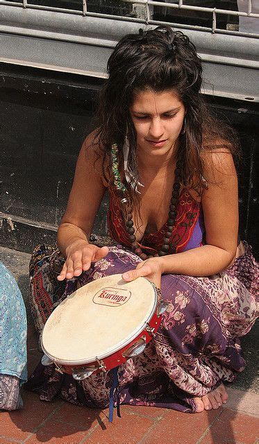 Tunable Head And Jingles Make This Style Tambourine A Versatile Drum