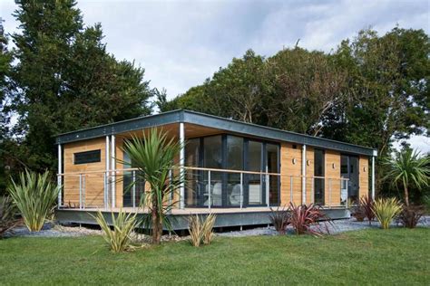 Small Modern Prefab Homes Design — Ideas Roni Young From The Best And
