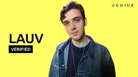 Lauv I Like Me Better Official Lyrics And Meaning Verified Youtube