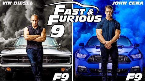 Fast And Furious 9 Wallpapers - Wallpaper Cave