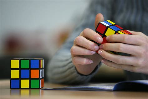 The rubik's cube is the world's top selling puzzle and the prop of many record setters. Rubik's Cube World Record Smashed by MIT Reseachers Using ...