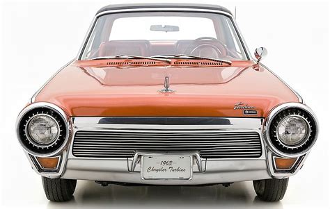 1963 Chrysler Turbine Car For Sale A Historic Relic Of The Jet Age